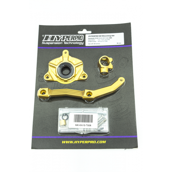 Steering Damper Mounting Kit DMP MNT KAW Z1000 10-13