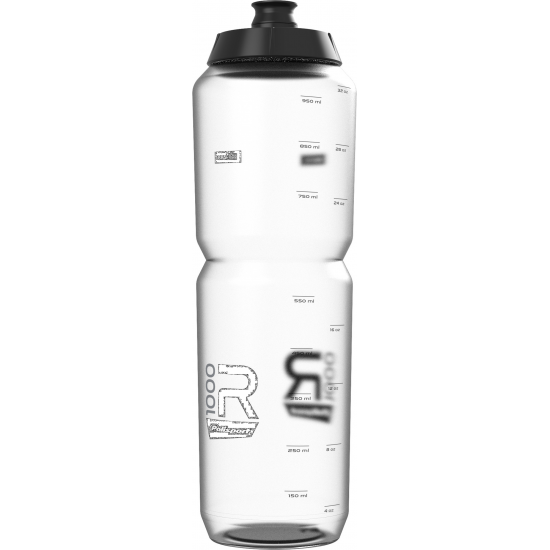 Water Bottle R1000 WATER BOTTLE R1000 CLEAR