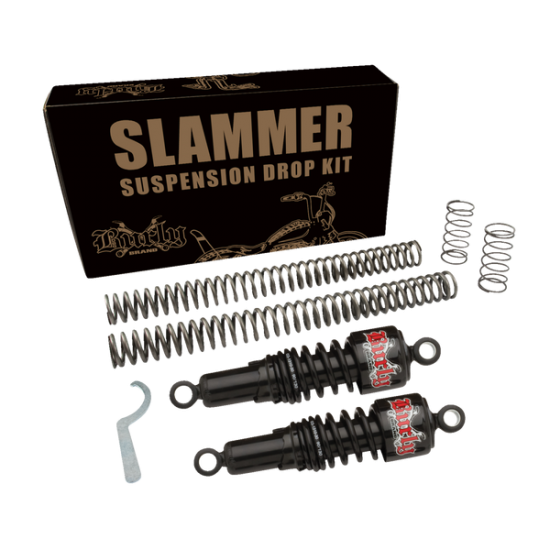 Slammer Kit SLAMMER LOW KIT REBEL