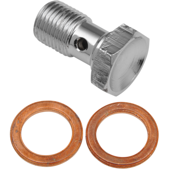 Banjo Bolt 600 Series BJO BOLT M10X1.0 U/HEX 18MM