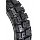 Tractionator RALLZ Tire TRXR 130/80-17 65R TT