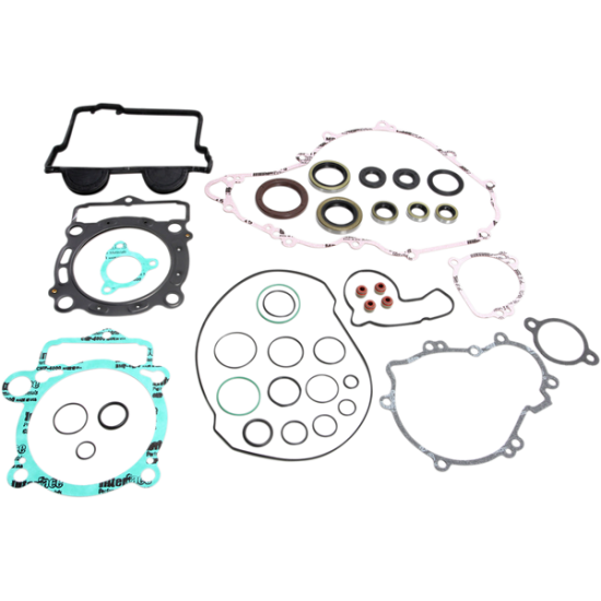 Complete Gasket and Oil Seal Kit GASKET SET COMP W/OS H/K Complete Gasket and Oil Seal Kit GASKET SET COMP W/OS H/K