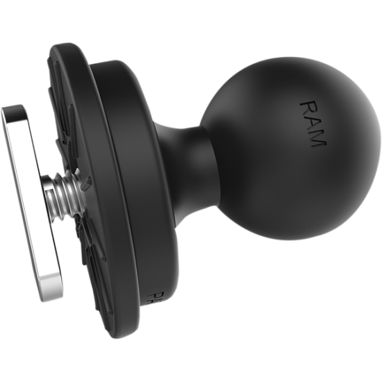 Track Ball™ with T-Bolt Attachment BALL FOR TOUGH TRACK