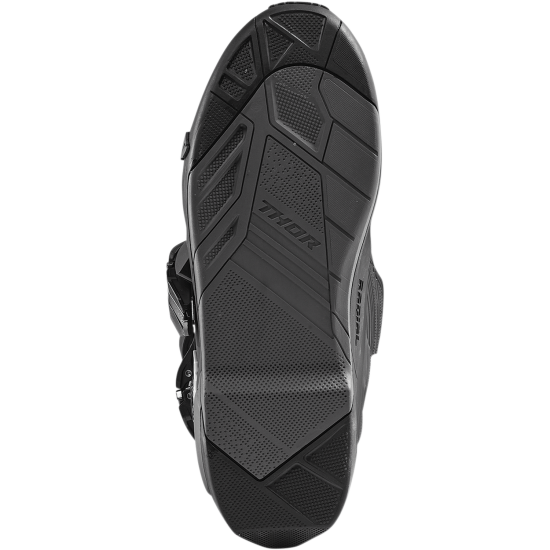 Radial MX Boots BOOT RADIAL BLACK 10