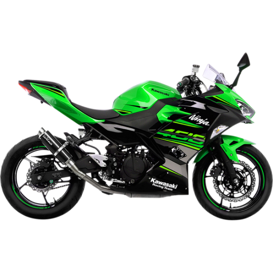 GP Corsa Endschalldämpfer SLPON GP CORSA NINJA 400