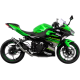 GP Corsa Endschalldämpfer SLPON GP CORSA NINJA 400