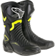 SMX-6 v2 Motorradstiefel BOOT SMX-6 V2 BK/YL 46