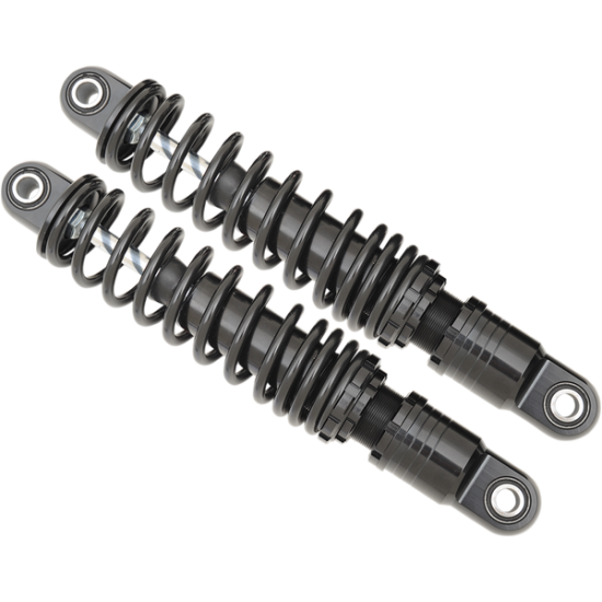 Premium Ride-Height Adjustable Shocks SHOCKS 12"ADJ BLK85-22FLT