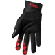 Intense Assist Chex Handschuhe GLOVE INTENSE CHEX BK/GY XS