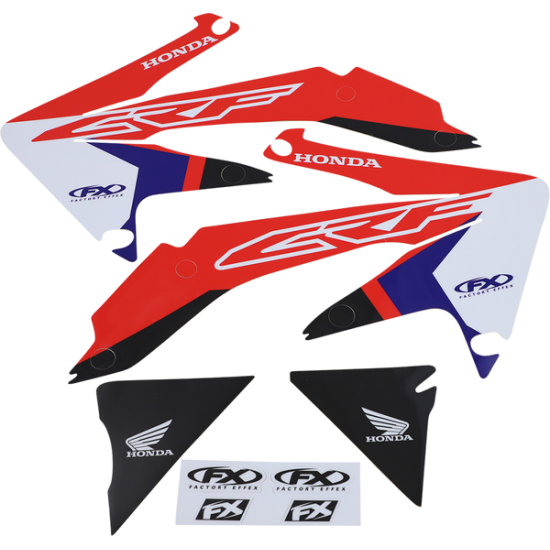 EVO Series Shroud Graphic Kit GRAPHC EVO18 CRF450 05-17