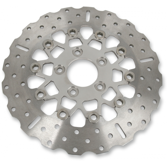 Custom Edelstahl-Hinterradbremsscheibe BRAKE ROTOR FLT WAVE HD