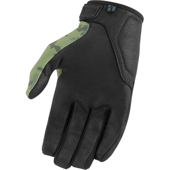 Hooligan™ CE Gloves GLVE HOOLIGAN CE GN CM SM