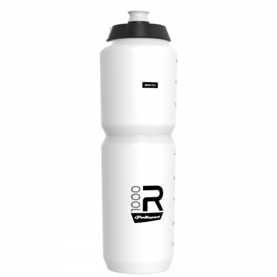 Water Bottle R1000 WATER BOTTLE R1000 WHITE