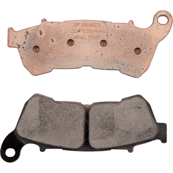 Sintered Metal Harley/Buell Brake Pads BRAKE PAD SINTRD HD XL