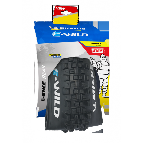 MTB Tire E-Wild Reifen E-WILD COMP 29X2.60 RR