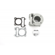 Cylinder Kit 155cc aluminum for Yamaha Cygnus, BWs 5ML 4V CYLINDER KIT 155CC Cylinder Kit 155cc aluminum for Yamaha Cygnus, BWs 5ML 4V CYLINDER KIT 155CC