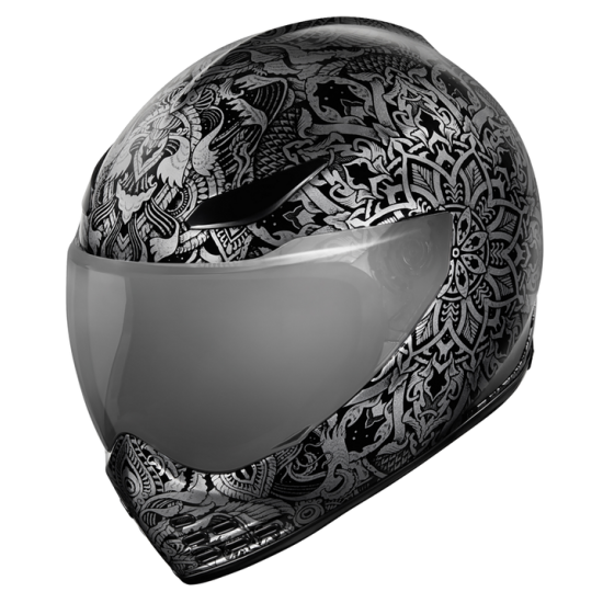 Domain™ Gravitas Helmet HLMT DOMN GRAVITAS BK XS