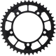Aluminium-Kettenrad SPROCKET ALU MSE 43T BLK Aluminium-Kettenrad SPROCKET ALU MSE 43T BLK