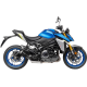 LV-10 Black Edition Endschalldämpfer MUFFLER LV10 BK SUZUKI