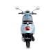 Nero Full-System Auspuffanlage EXHAUST NERO SS VESPA