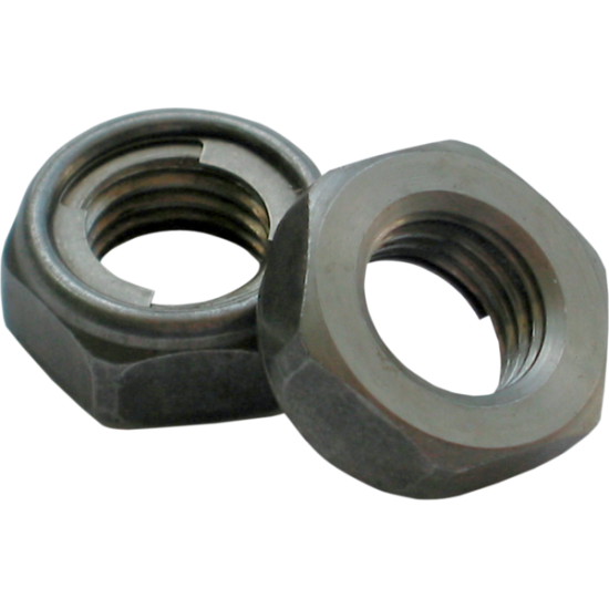 Front and Rear Lock Nut LOCK NUT 8MM