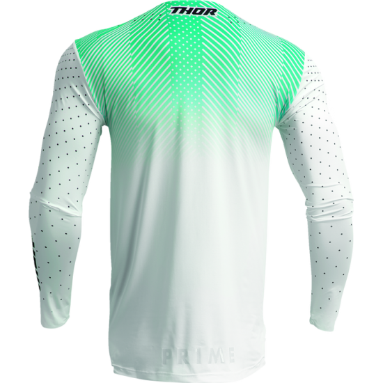 Prime Tech Jersey JRSY PRIME TECH WH/TE XL