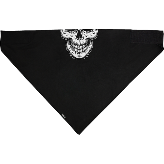 SportFlex® Bandana BANDANNA SF BKWT SKULL