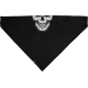 SportFlex® Bandana BANDANNA SF BKWT SKULL