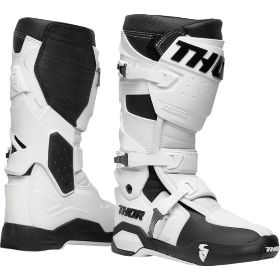 Radial MX Stiefel BOOT RADIAL WHITE 7