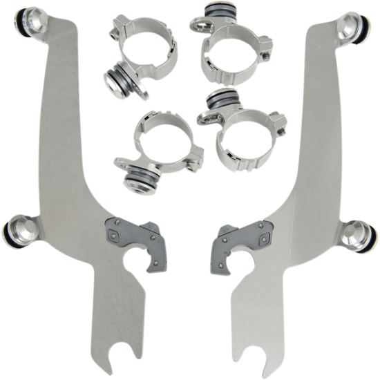 Sportshield Trigger-Lock Complete Mount Kit MNT KIT TL S/S HD WIDE