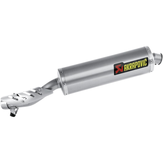 Slip-On Serie Schalldämpfer MUFFLER TI R1200GS 04-09