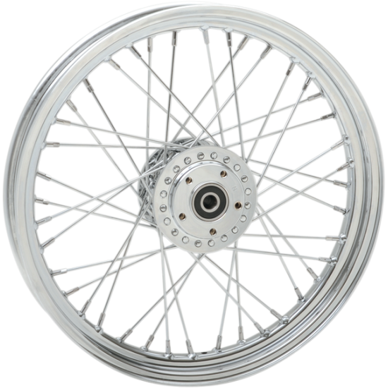 Replacement Laced Wheel WHEEL 19X2.5F CHR 00-3FXD