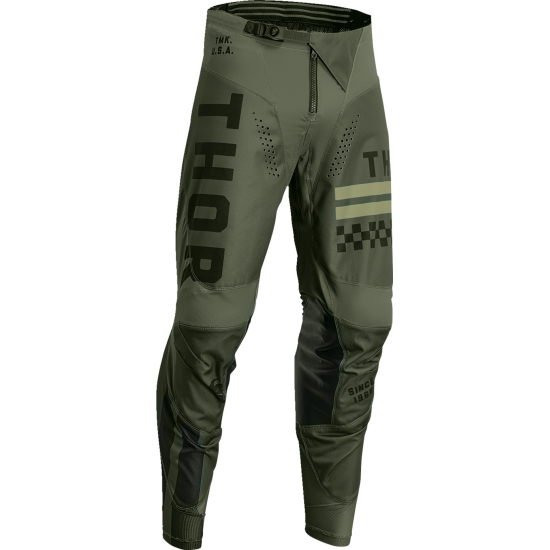 Pulse Combat Hose für Jugendliche PANT YTH PULS CMBT ARMY 18