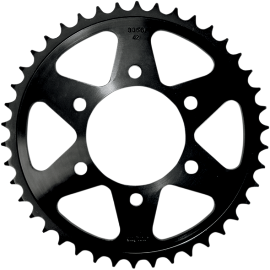Steel Sprocket REAR SPROCKET 520 43T STEEL Steel Sprocket REAR SPROCKET 520 43T STEEL