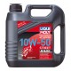 4T 10W-50 Street Engine Oil 4T SYNT 10W-50 STR R 4L