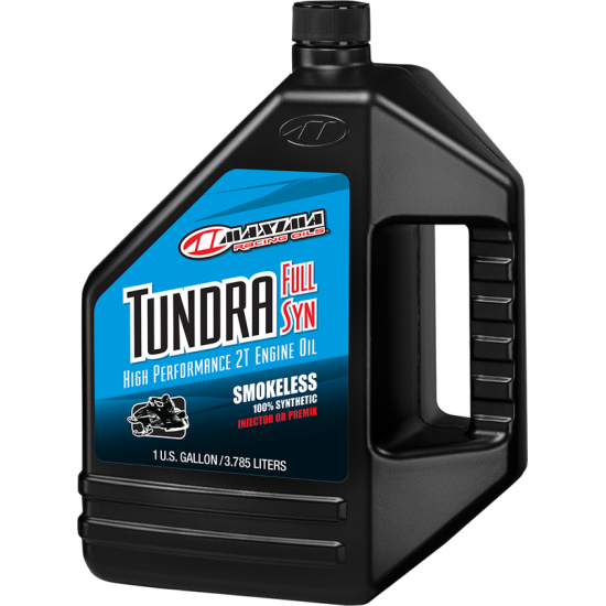 Tundra Full-Synthetic 2T Engine Oil TUNDRA FULL SYN 2T 128OZ