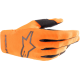 Radar Handschuhe, Jugendliche GLOVE YTH RADAR OR/BLK 2X