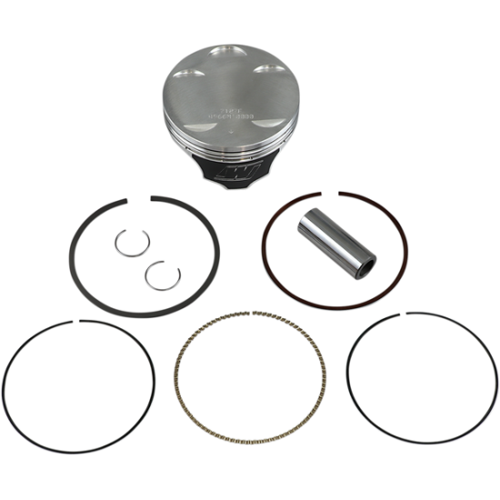 High-Performance Piston PISTON KIT RAP/GRIZ/RHINO