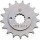 Ritzel SPROCKET FRONT 17T 520