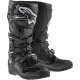 Tech 7 Enduro Boots BOOT T7 ENDURO BLACK 7