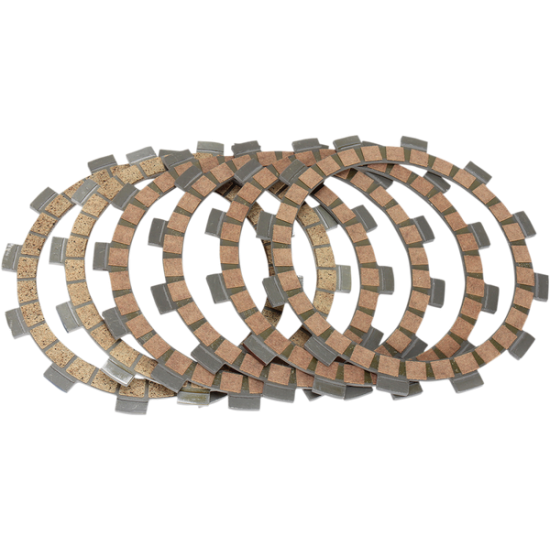 Clutch Friction Plates FRCTION PLTE SET YFM250R 08-12