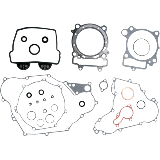 Complete Gasket and Oil Seal Kit GASKETS W OIL SL KAW Complete Gasket and Oil Seal Kit GASKETS W OIL SL KAW