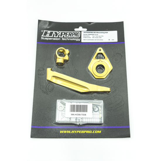 Steering Damper Mounting Kit DMP MNT HON CBR600RR 03-04