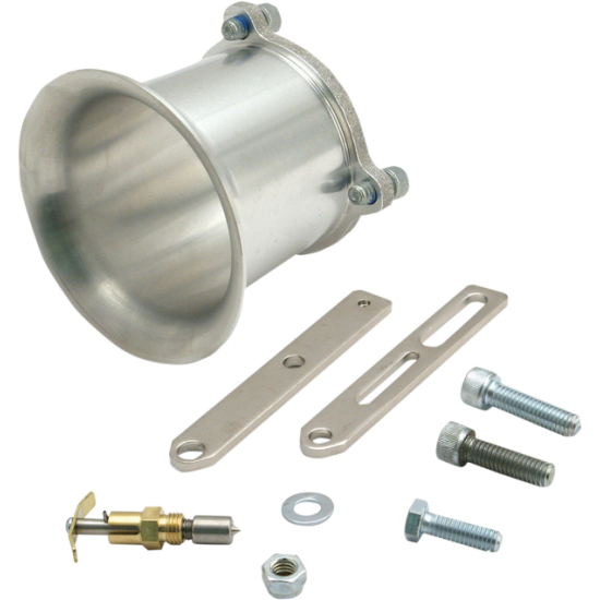 Air Horn Conversion Kit for Super E/G Carburetors STACK VLCTY 2.5 E/G