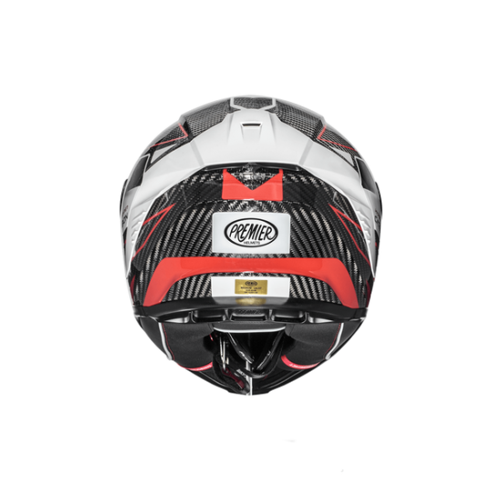 Hyper Carbon Helm HELMET HYPER CARB TK92 LG