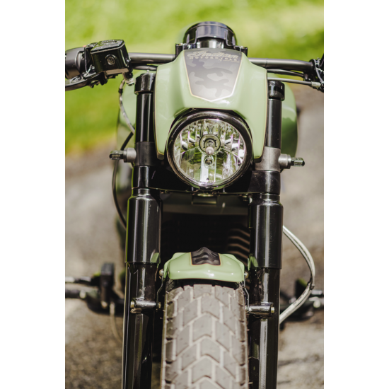 Scheinwerfer-Verkleidung HEADLIGHT NRS RAW SCOUT