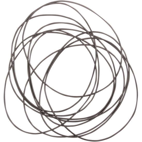 O-Ring, Primär ORING PRIMARY/CASE 10PK