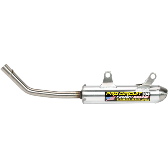 304 Silencer STN SLNC KTM250/300 98-03