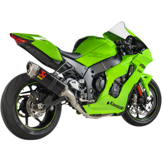 Racing Line Exhaust System EXHAUST RAC SS/CF ZX-10R