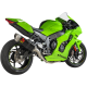 Racing-Line-Auspuffanlage EXHAUST RAC SS/CF ZX-10R